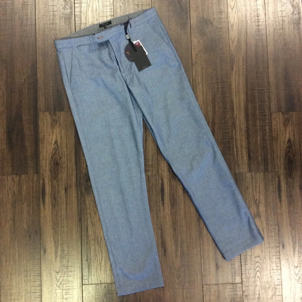 Ted Baker London Volvek Classic Fit Trousers